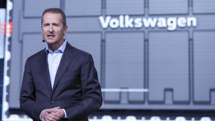 Volkswagen'den Türkiye açıklaması: “bir harp meydanının yanına temel atmayacağız”