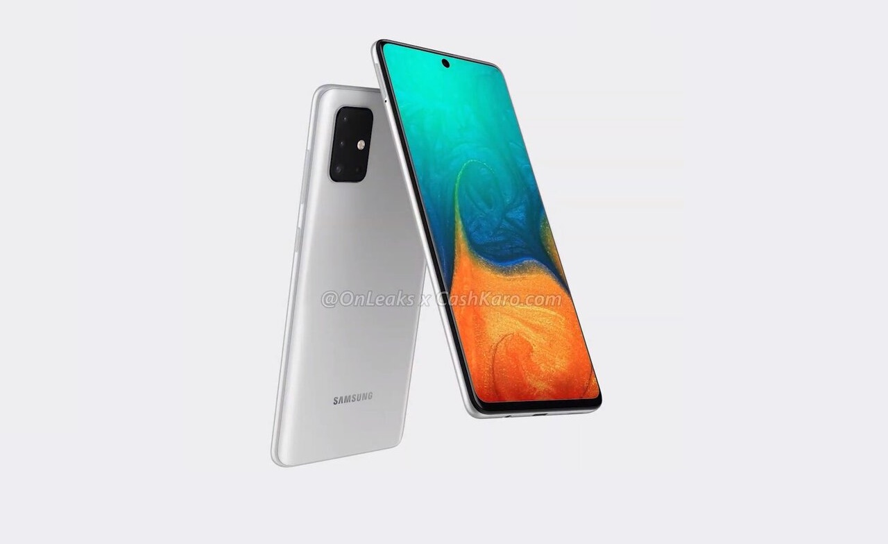 Üst seviyeye konumlanacak Galaxy A71 karşınızda