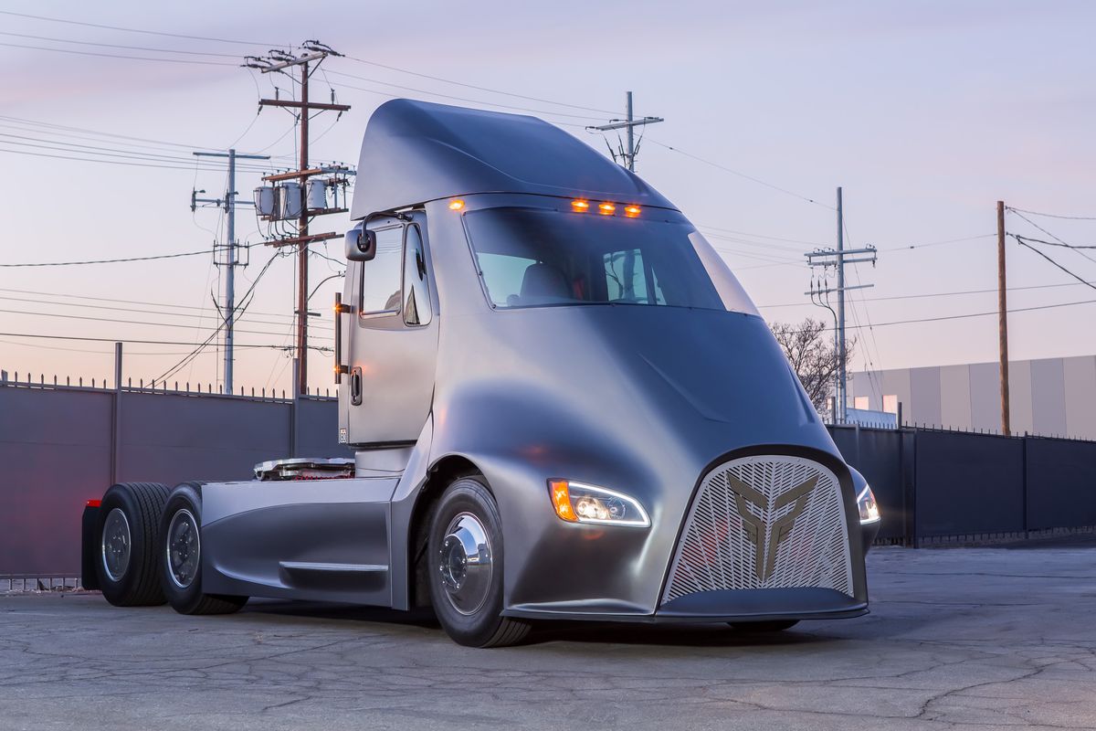 General Motors'un ilk elektrikli kamyonu 2021'de yollara çıkabilir