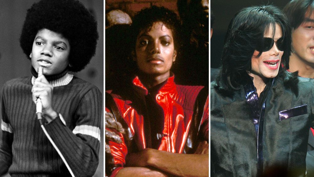 Michael Jackson filmi için hazırlıklar başladı