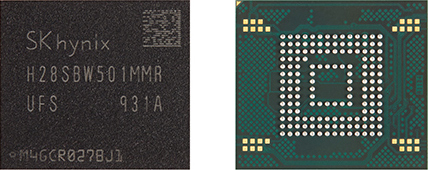 SK  Hynix’in 128 katmanlı 3D NAND yongaları SSD’lerdeki yerini almaya hazır