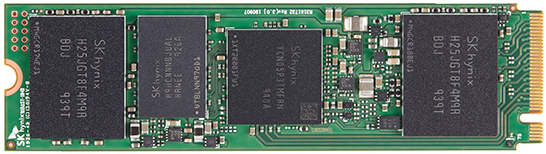 SK  Hynix’in 128 katmanlı 3D NAND yongaları SSD’lerdeki yerini almaya hazır