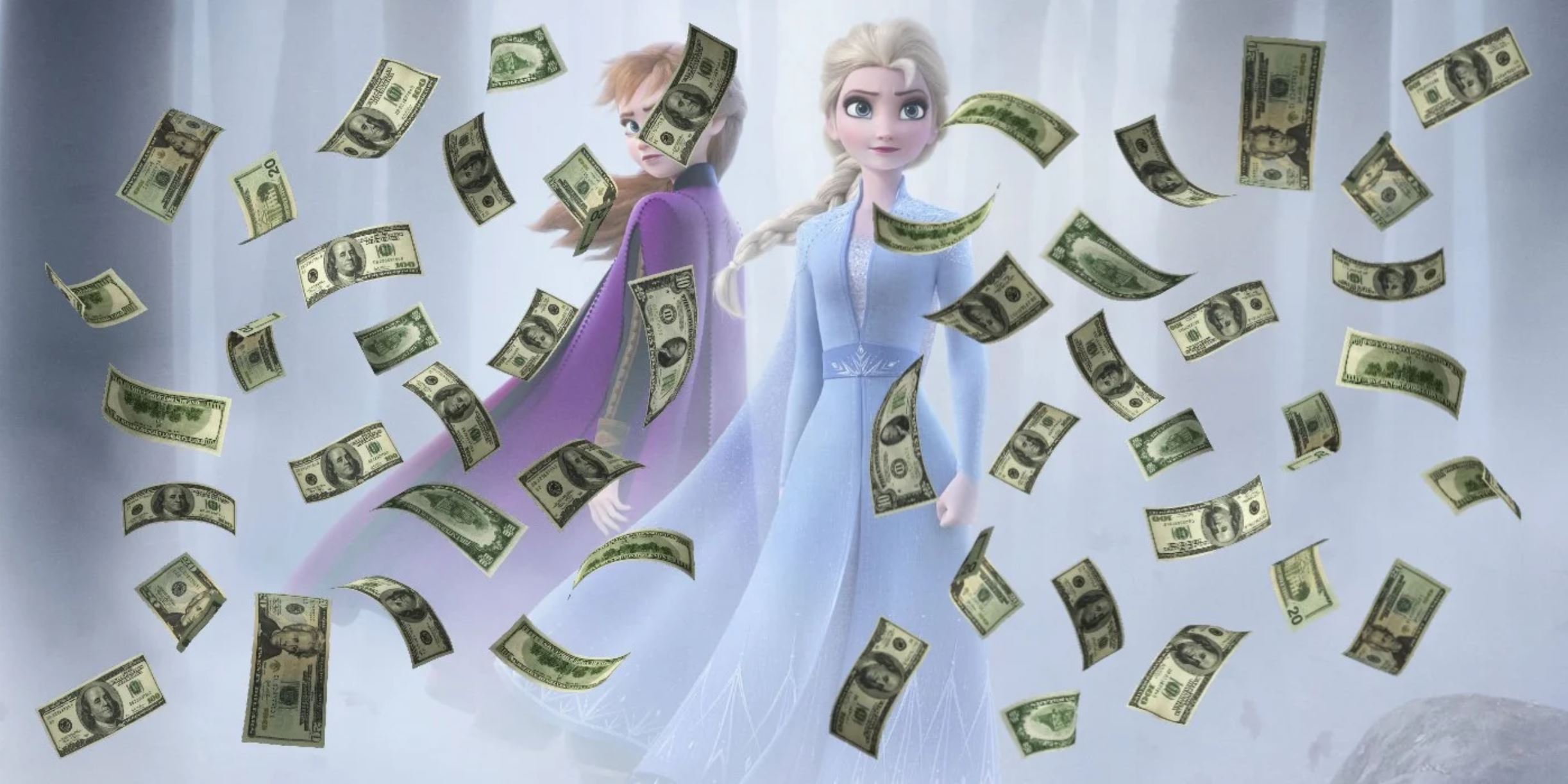 Frozen 2, müthiş ilk hafta performansıyla gişelere hızlı bir giriş yaptı