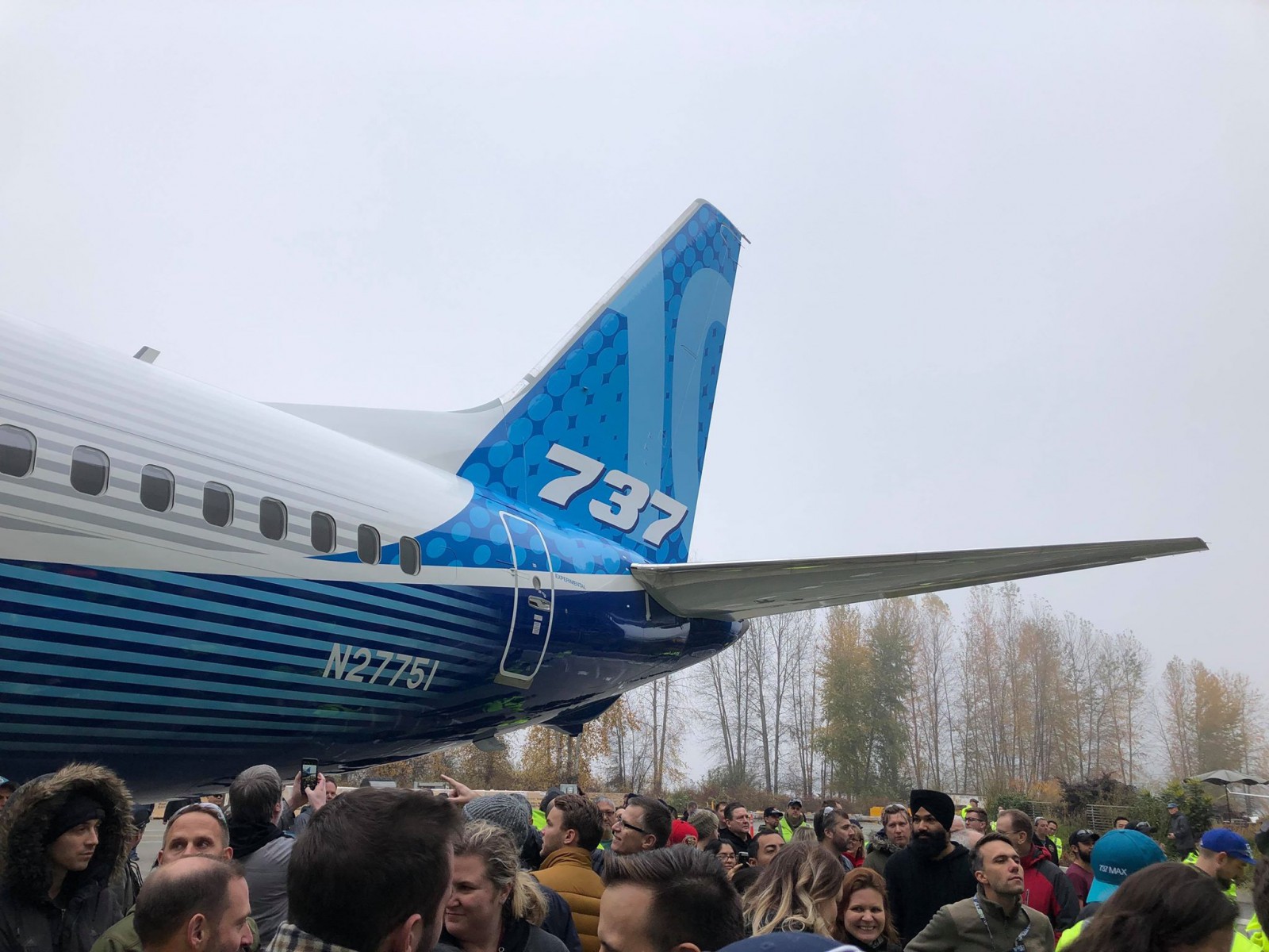 Boeing, 737 MAX krizinin gölgesinde serinin MAX 10 modelini piyasaya sürüyor