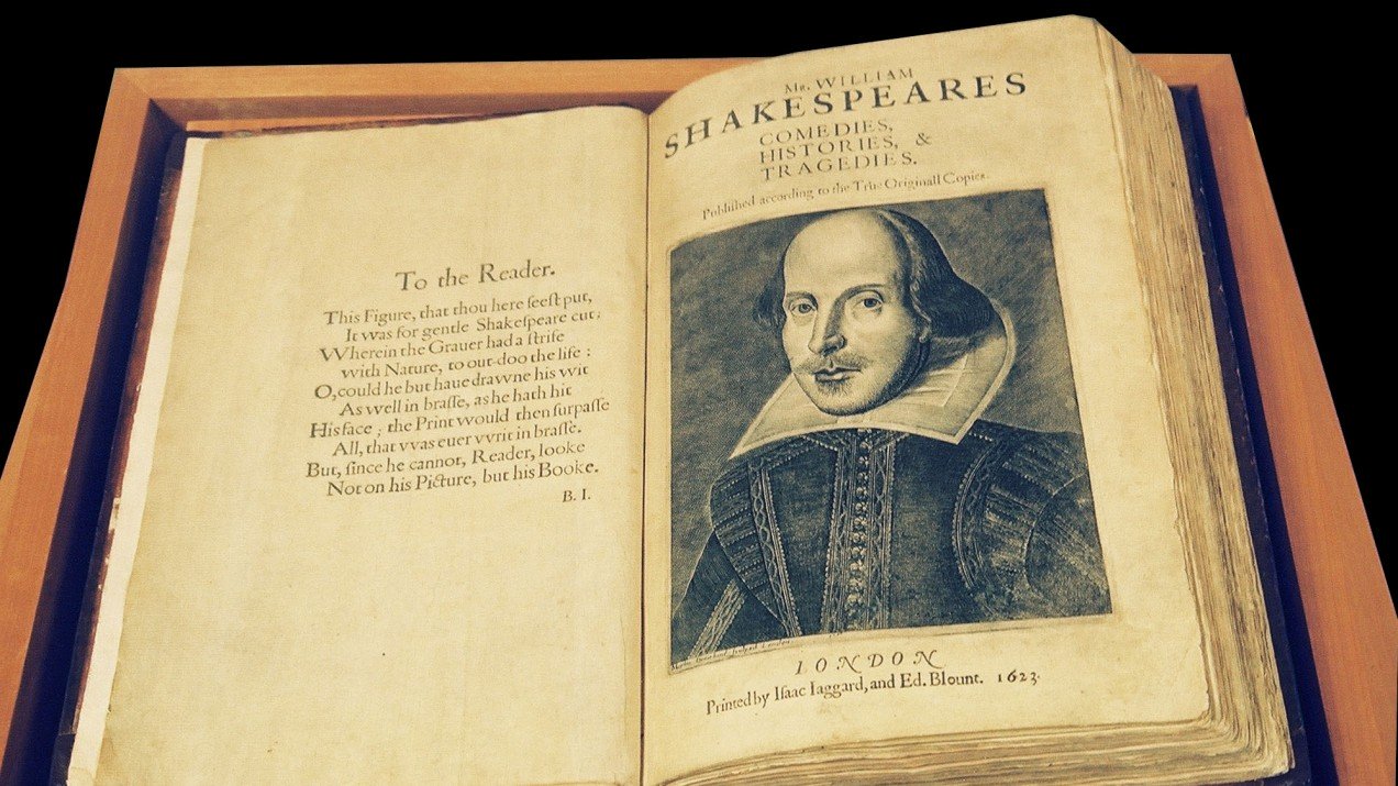 Yapay zeka, Shakespeare oyunlarının bir kısmını başkalarının yazdığını doğruladı