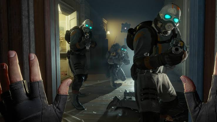 Half-Life: Alyx yeni bir serinin başlangıcı olabilir