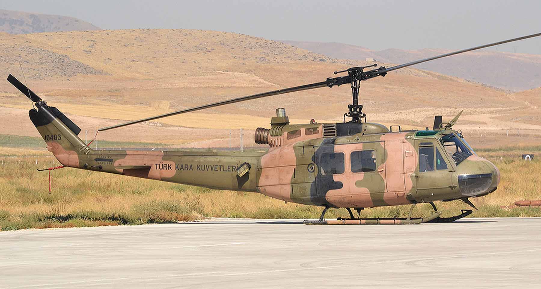 İstanbul'da düşen UH-1'lerde standart dışı parça kullanılmış olabilir
