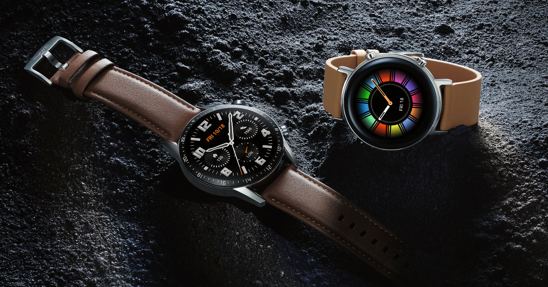 Huawei Watch GT2'den büyük başarı: 45 günde 1 milyondan fazla sattı