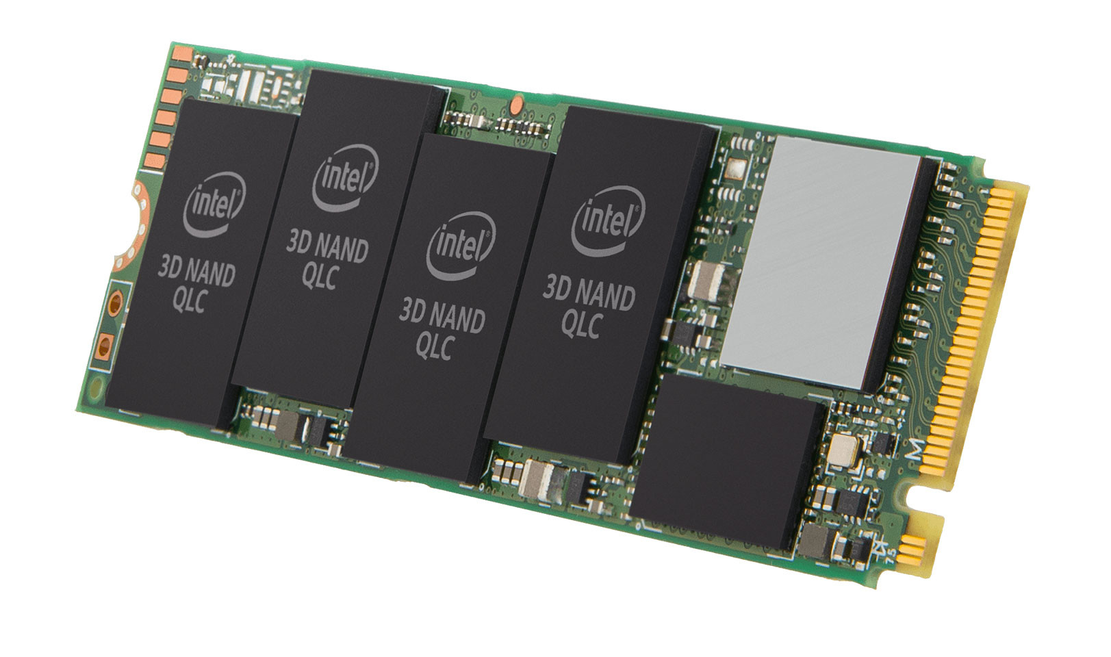 Intel SSD 665p satışa çıkıyor
