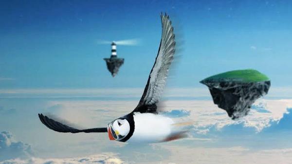 Puffin Akilli Saat