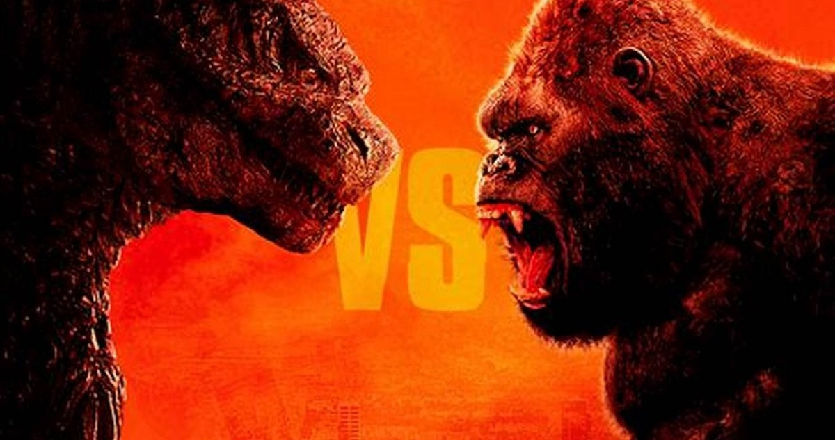 Godzilla vs. Kong filminin vizyon tarihi ertelendi