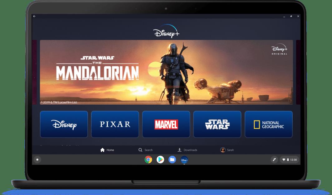 Google yeni Chromebook aktive edenlere üç aylık Disney+ aboneliği veriyor