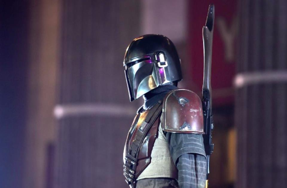 Star Wars dizisi The Mandalorian'dan müthiş başarı