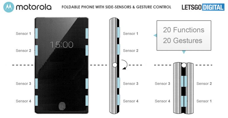 Motorola, Razr 2 olarak adlandırılan yeni bir katlanabilir akıllı telefon geliştiriyor