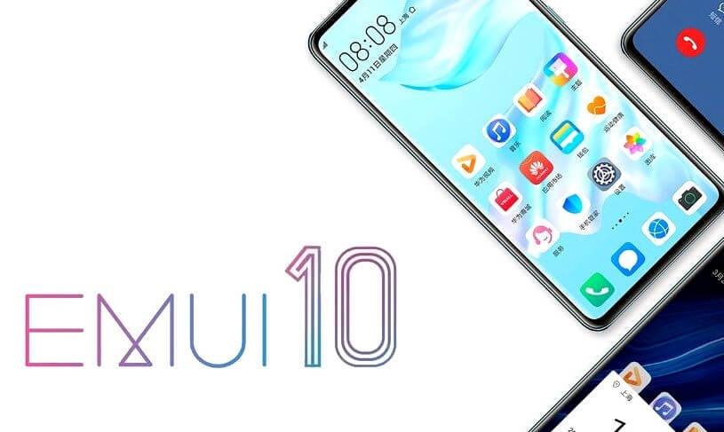 EMUI 10 kullanıcı sayısı 1 milyonu aştı