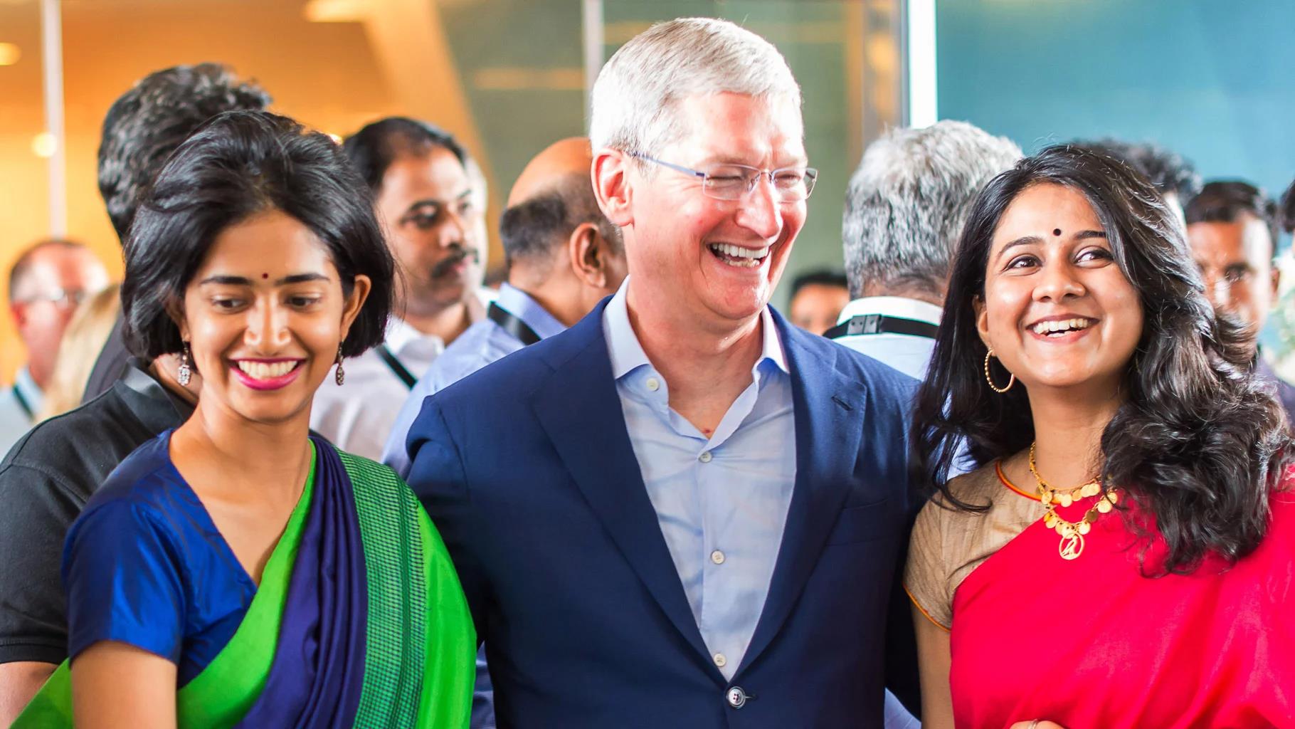 Apple, Hint üretimi iPhone ihracatına başladı