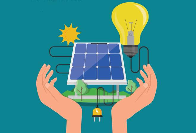Hindistan’dan 2022 yılı ile birlikte 200 Gigawatt’lık yenilenebilir enerji kapasitesi hedefi
