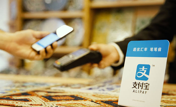 Alipay ülkemiz pazarına giriyor