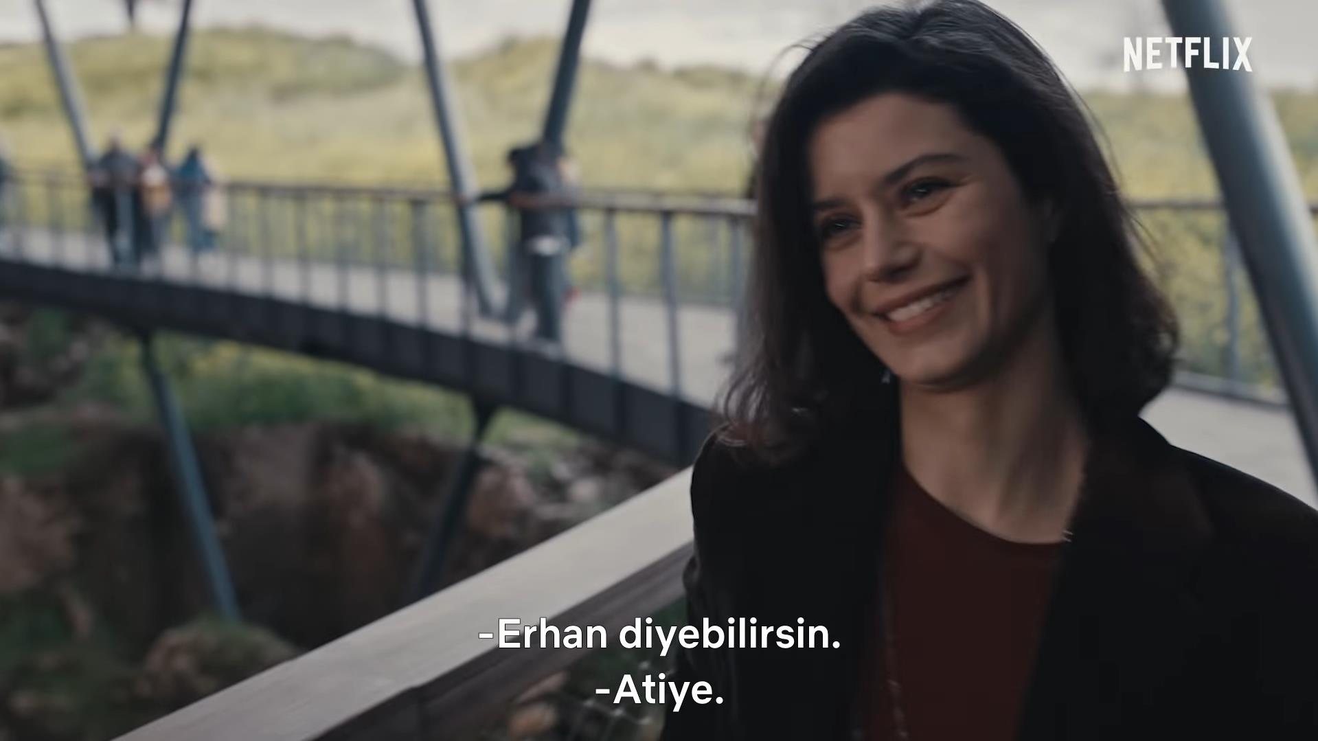 Netflix’in Türk dizisi Atiye’nin ilk fragmanı yayınlandı