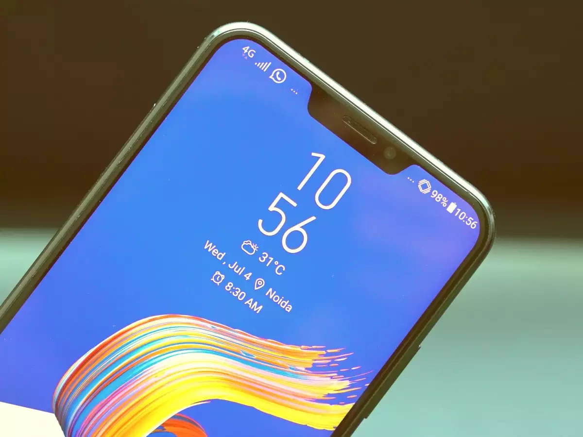 Asus ZenFone 5z, Android 10 güncellemesi aldı