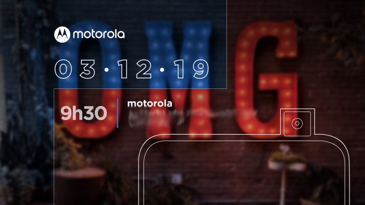 Motorola'nın ilk pop-up kameralı telefonunun lansman tarihi belli oldu