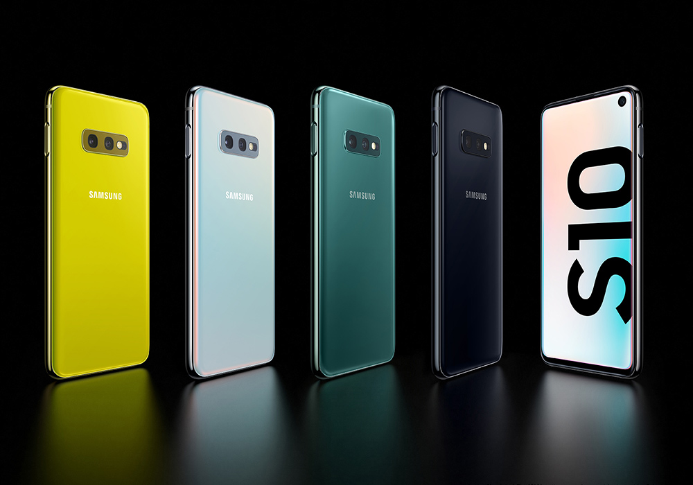 Samsung Galaxy S10 modelleri, kararlı Android 10 sürümünü almaya başladı