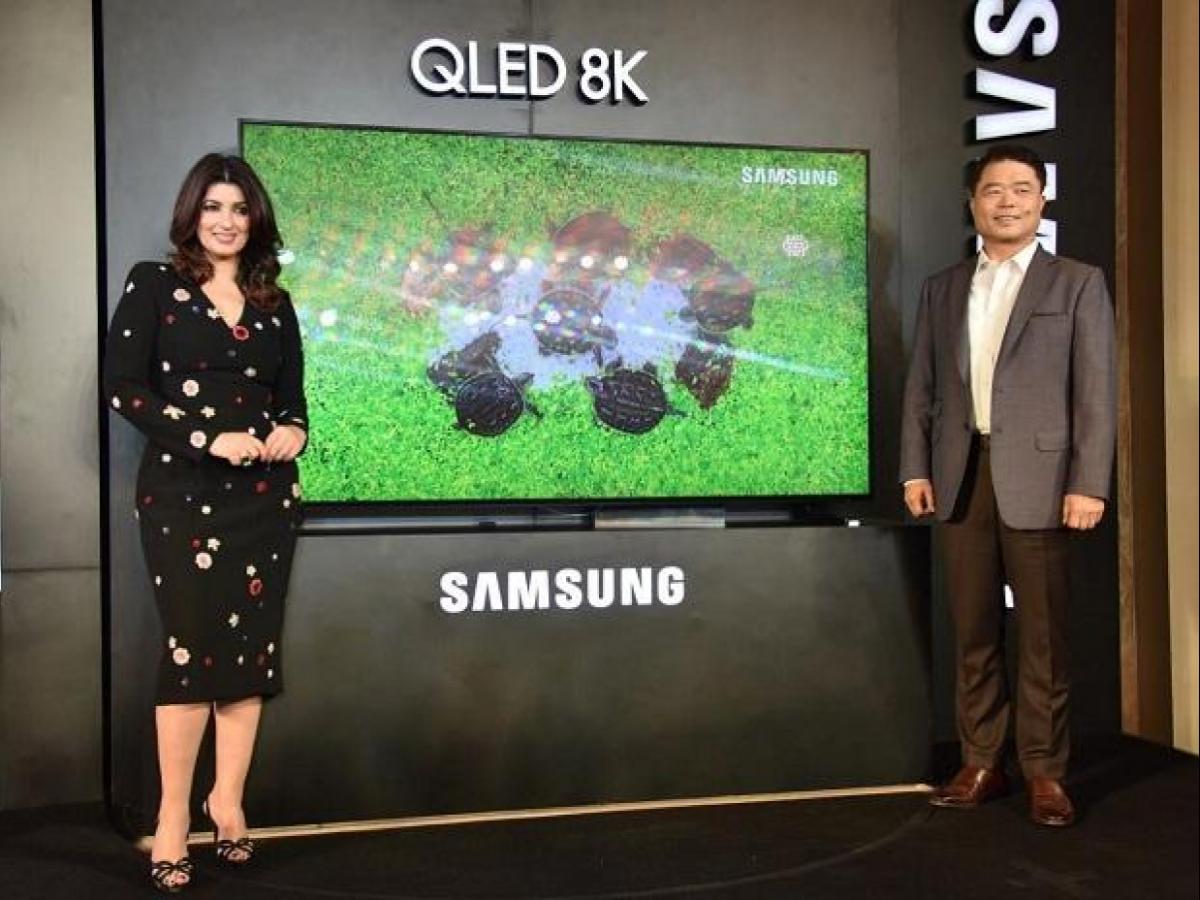 Samsung QLED ekranlarda arka aydınlatma tarihe karışabilir