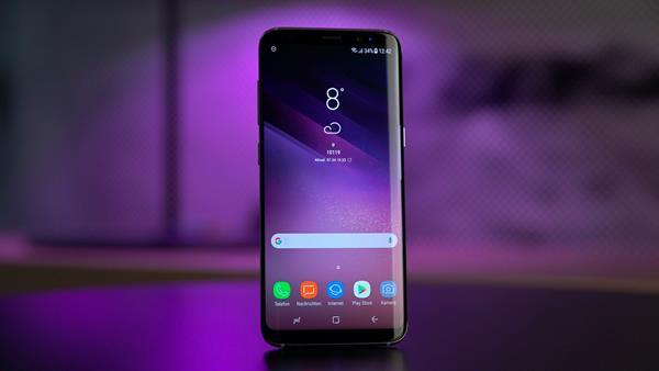samsung galaxy s8 ve note 8