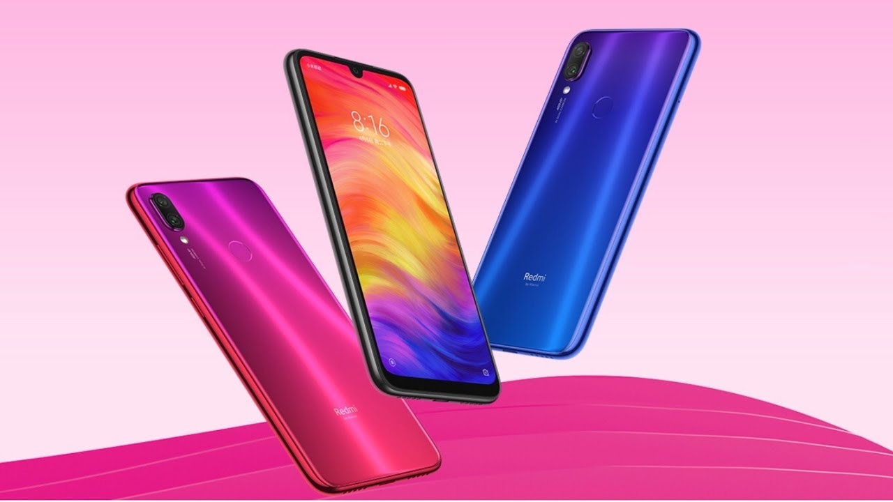 Çin'de bir Redmi Note 7 Pro patladı!