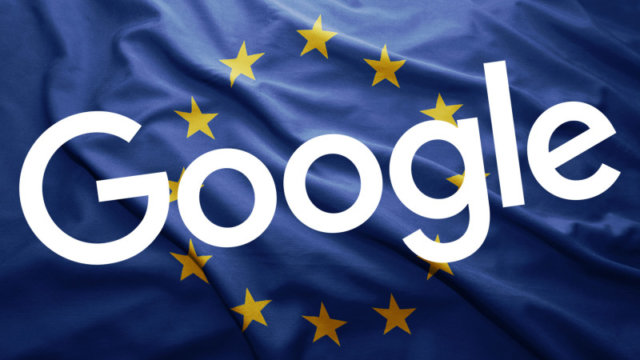Avrupa Birliği, Google soruşturması