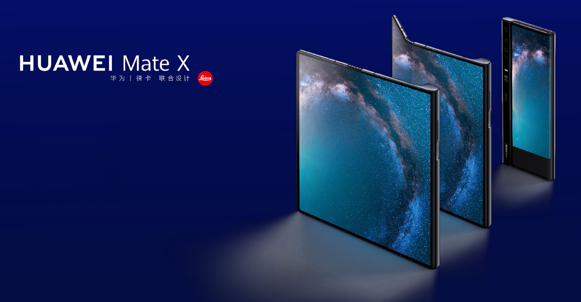 Huawei Mate X için Android 10 tabanlı EMUI 10 güncellemesinin beta sürümü yayınlanmaya başlandı