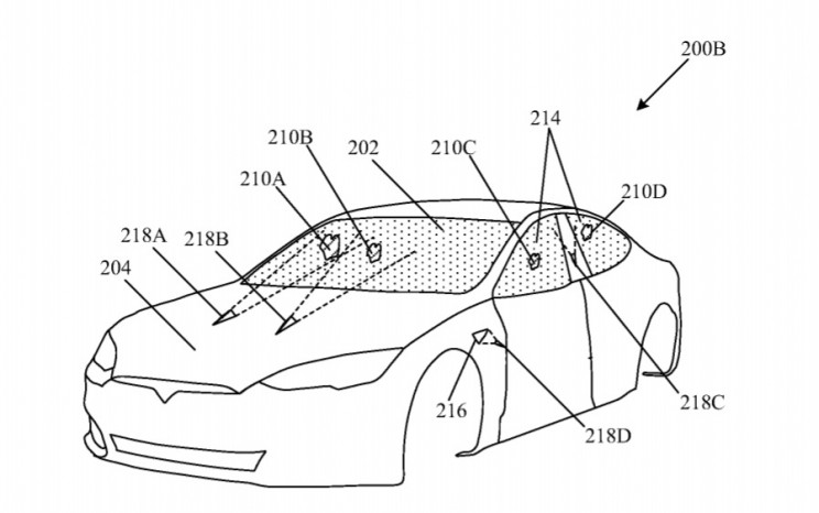 Tesla, araç camlarını lazerle temizleyen bir teknoloji için patent başvurusunda bulundu