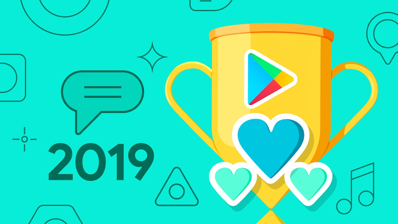 Google Play 2019 ödülleri belli oldu