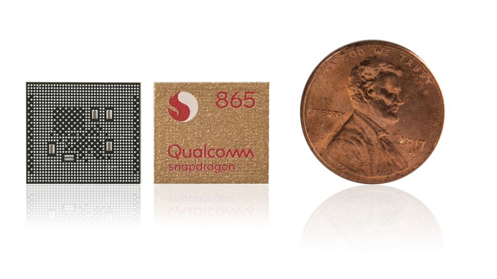 Qualcomm, 5G destekli Snapdragon 865 ve 765 chipsetleri tanıttı