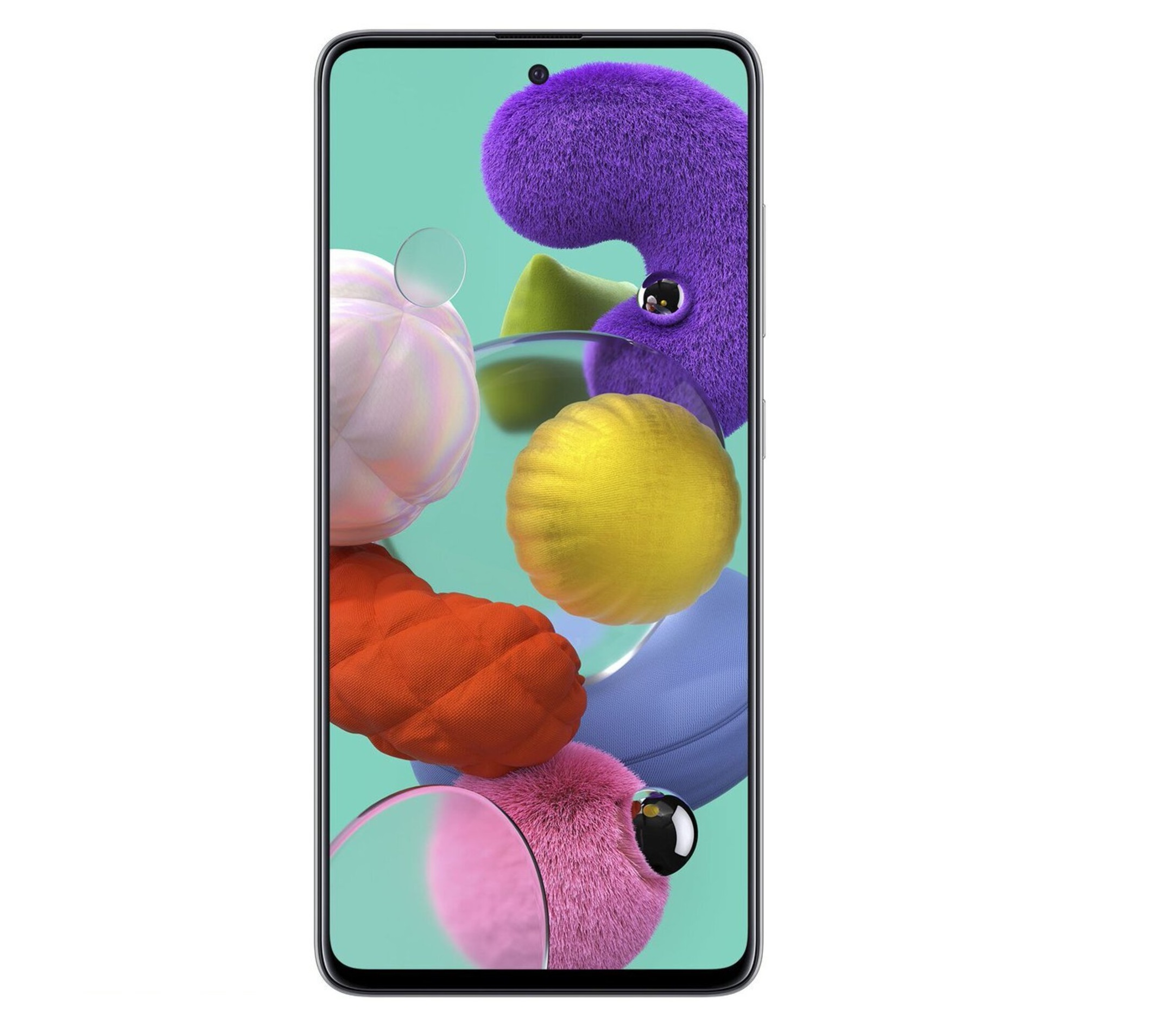 Samsung Galaxy A51 görseli sızdırıldı