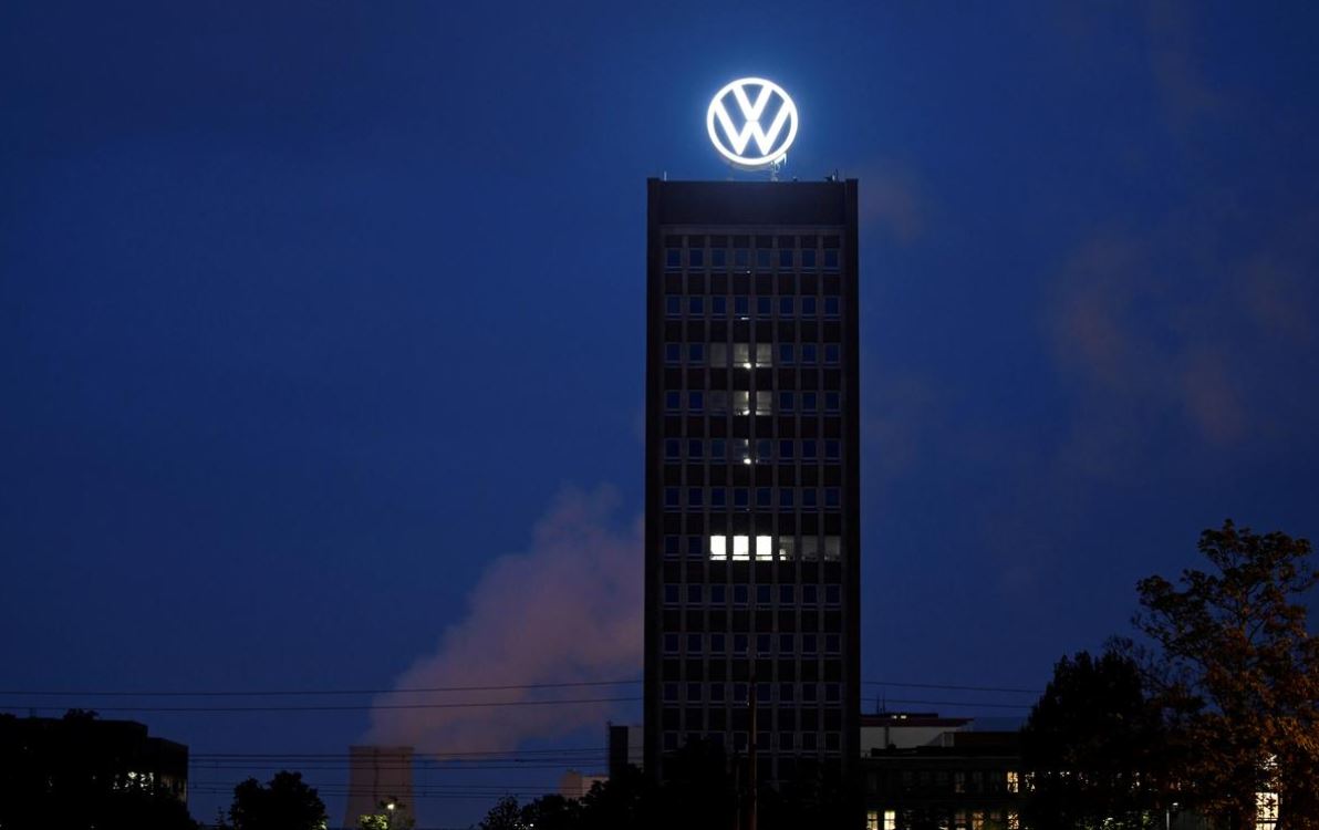 Volkswagen'in genel merkezine baskın düzenlendi
