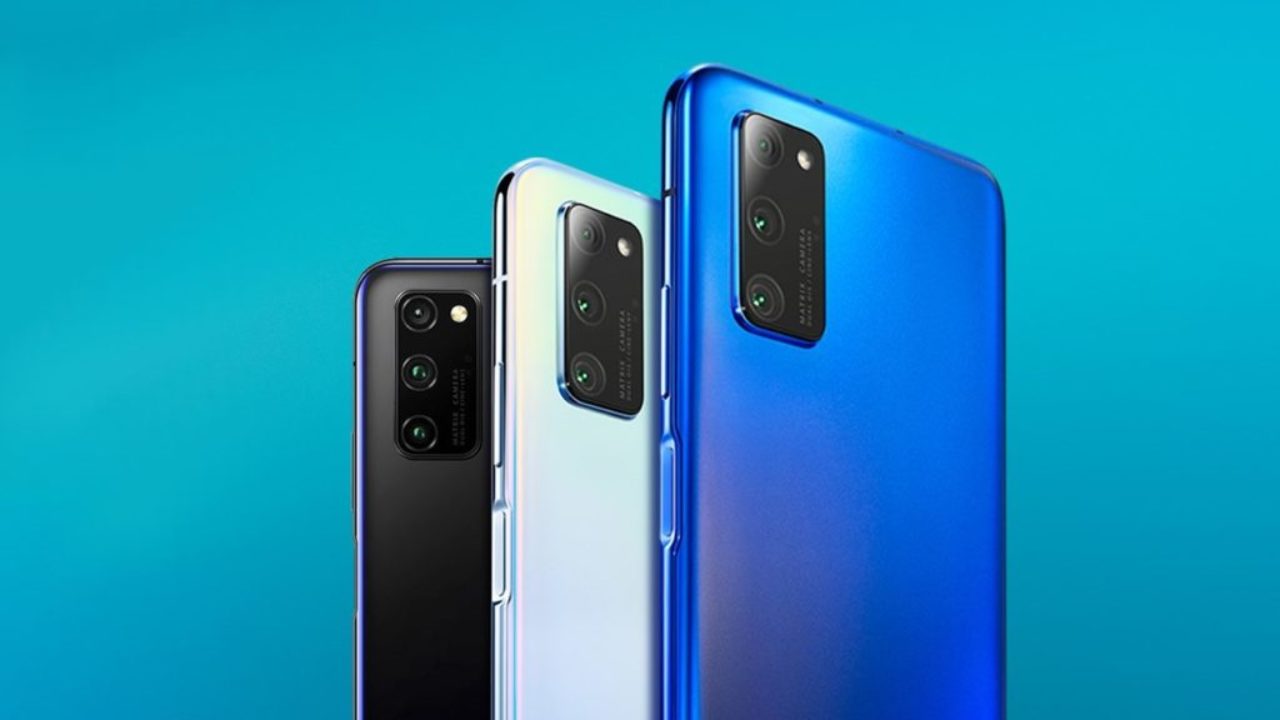 Honor V30 serisi, saniyeler içinde 100 bin adet sattı