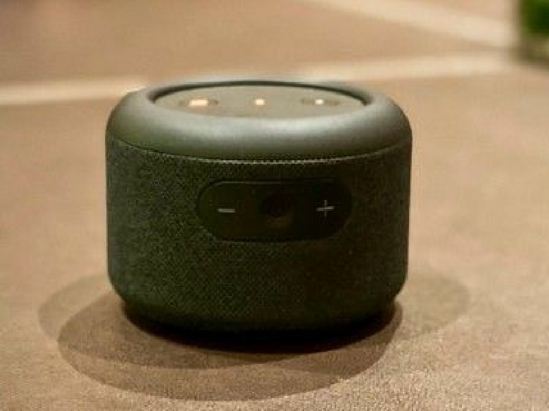 Amazon’dan pille çalışan yeni Echo cihazı