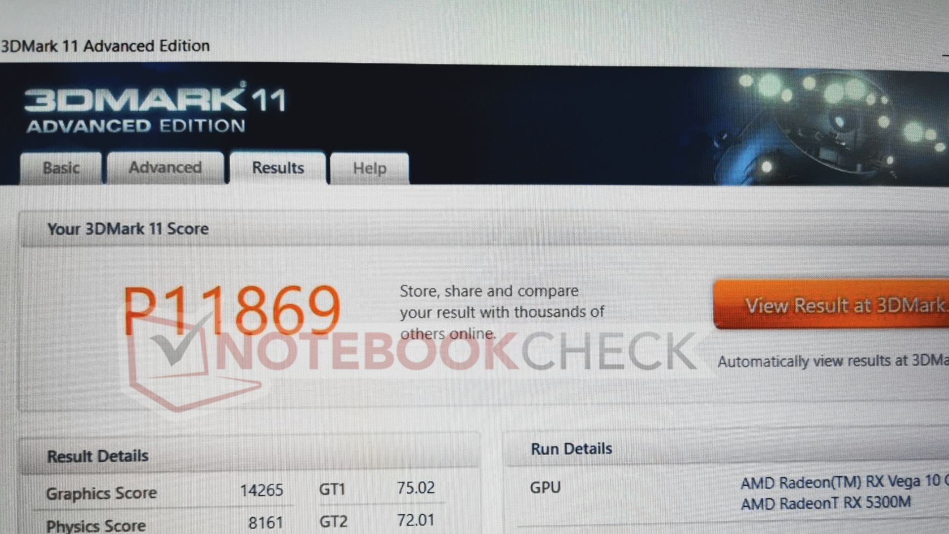 RX 5300M’in ilk testleri: masaüstü GTX 1650’nin önünde