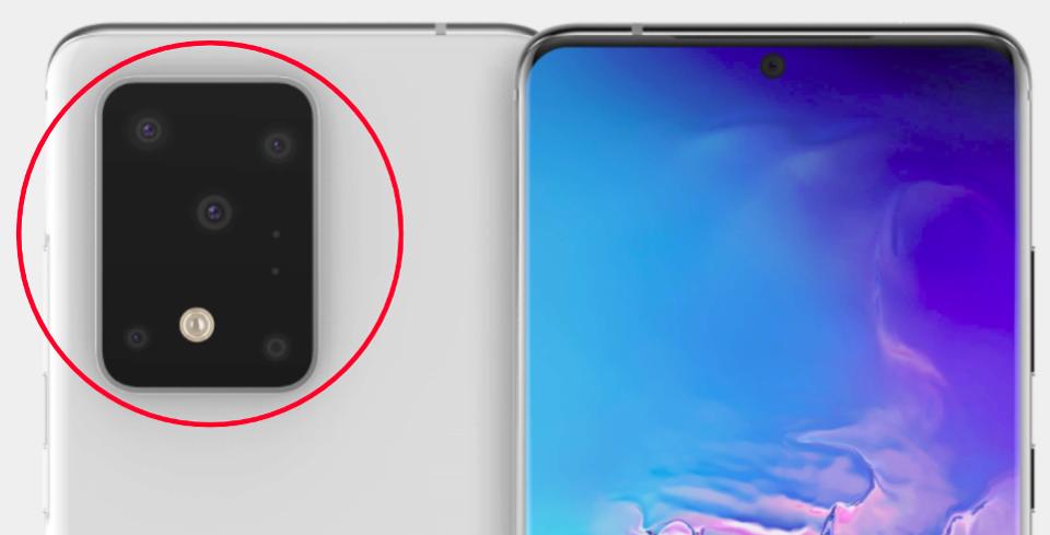 Samsung Galaxy S11 rapora göre 108MP sensör ve 5x telefoto lensle gelecek