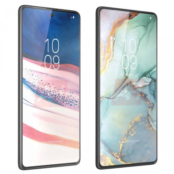 Samsung Galaxy Note 10 Lite ve S10 Lite modellerinin yeni render görüntüleri sızdı