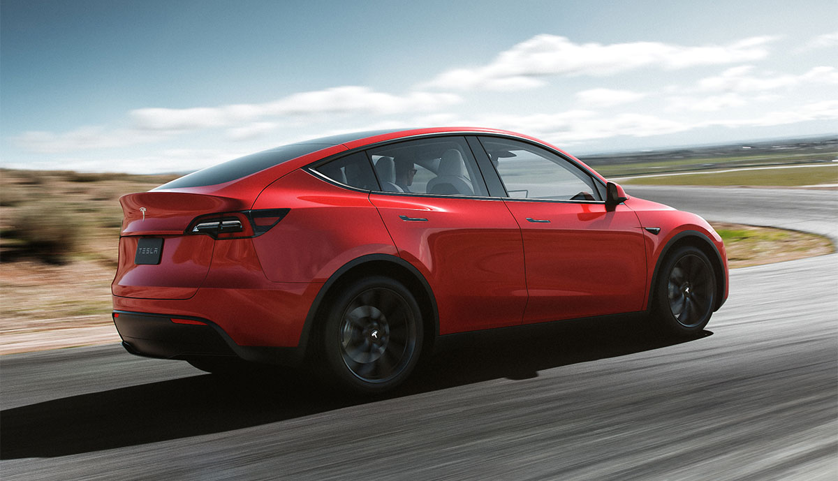 Tesla Model Y üretimi beklenenden daha erken başlayabilir