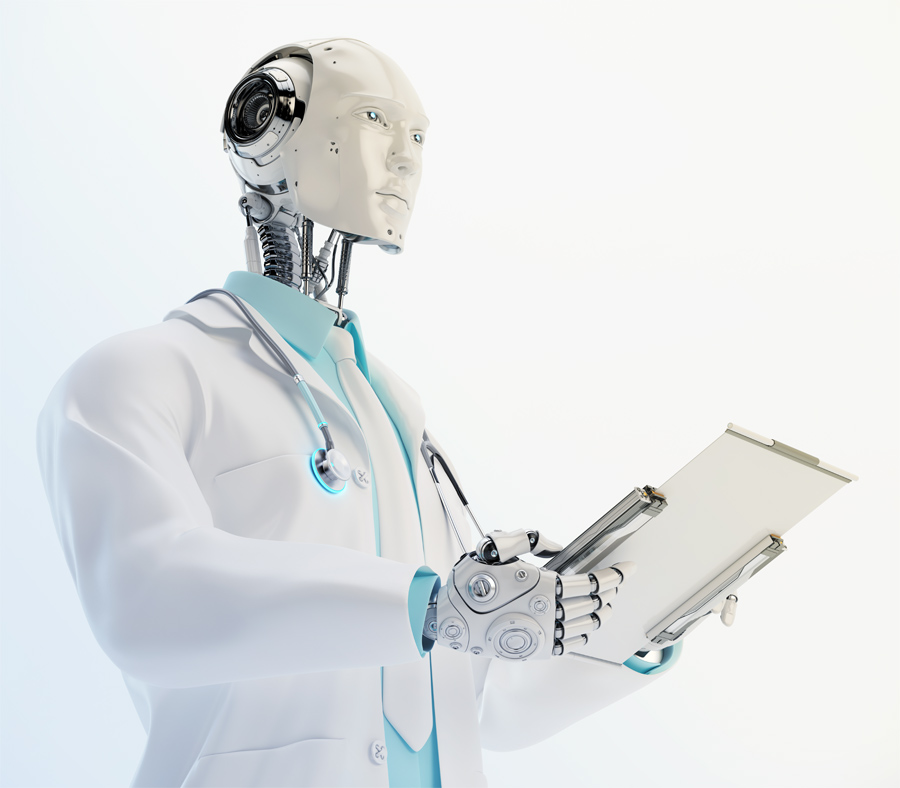 Sağlık Bakanı Yardımcısı, robot doktor uygulamasına geçileceğini açıkladı
