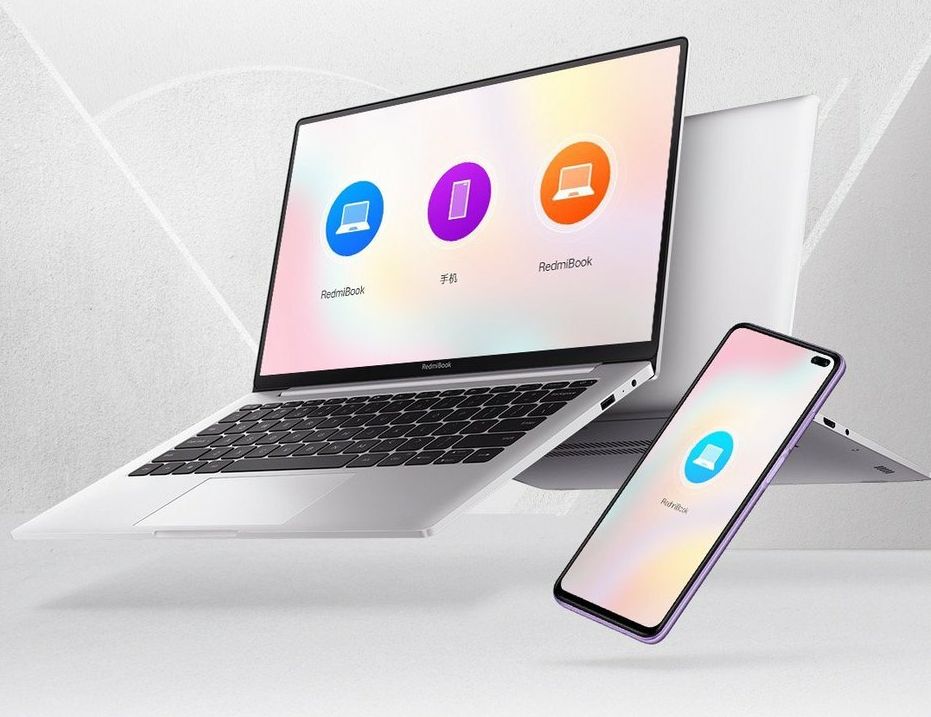 RedmiBook 13 için geri sayım başladı: İşte son görseller