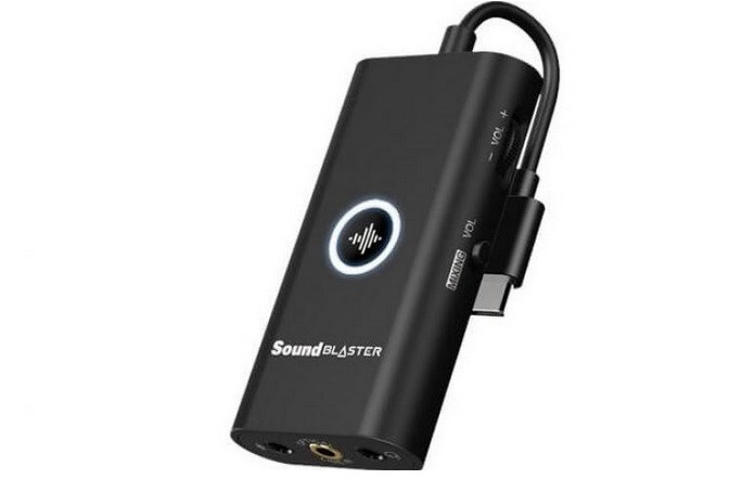 Konsollar için Sound Blaster G3 USB güçlendirici duyuruldu