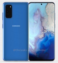 Samsung Galaxy S11e modeli 5G ve hızlı şarj ile gelecek