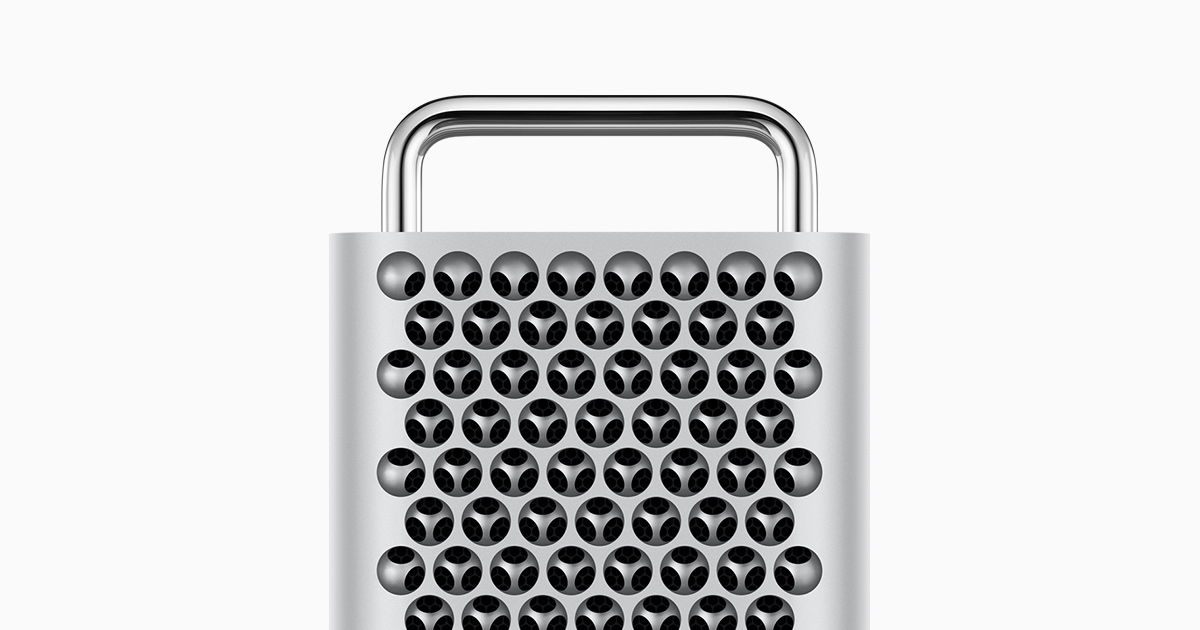 Apple'ın yeniden tasarladığı Mac Pro'nun satış tarihi resmileşti