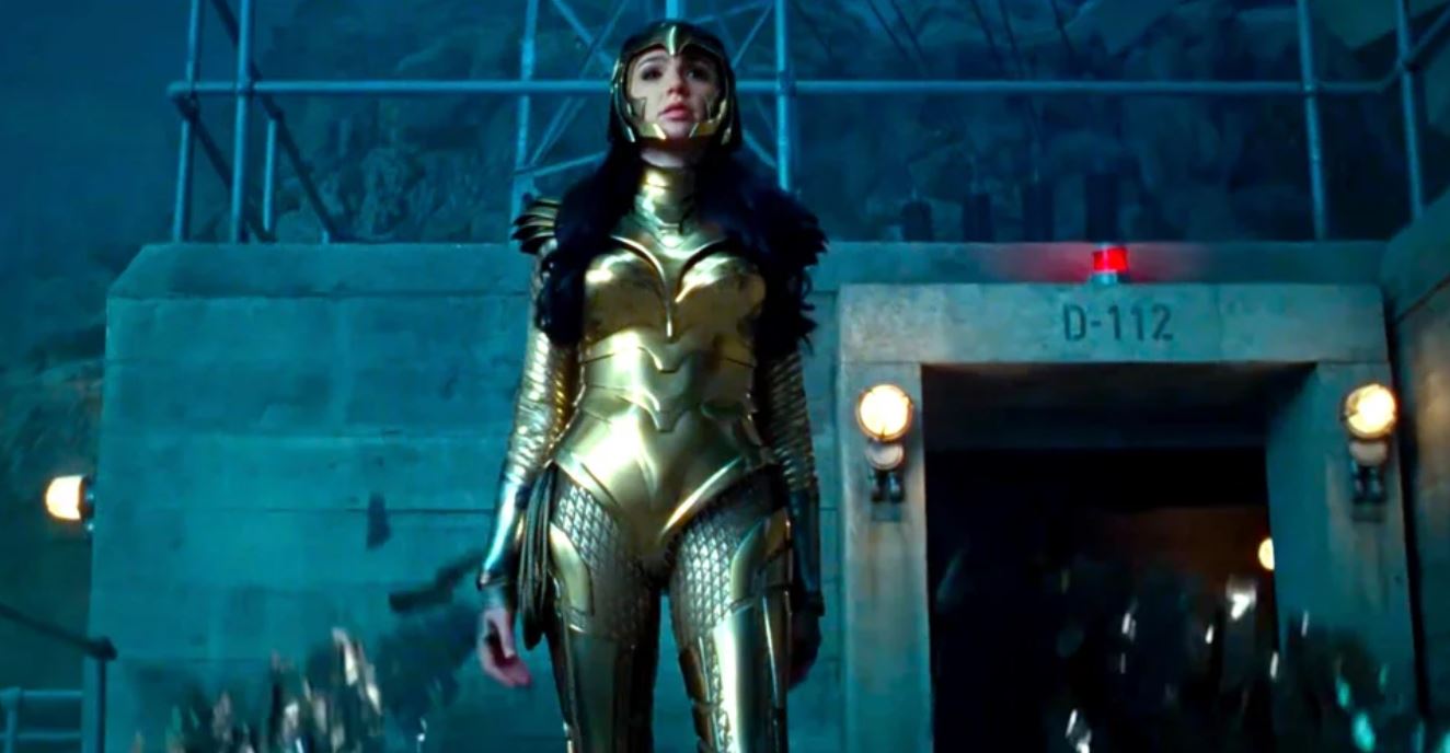 Wonder Woman 1984 filminden ilk fragman yayınlandı