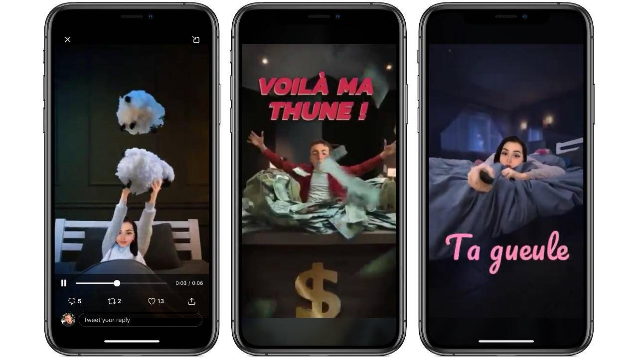 Deepfake videolar Snapchat platformunda
