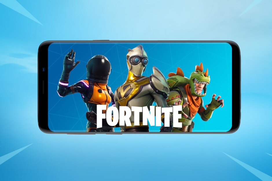 Fortnite uygulaması Google Play mağazasına geliyor